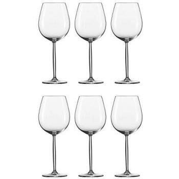 Set di 6 Calici Schitt Zwiesel Diva in Cristallo