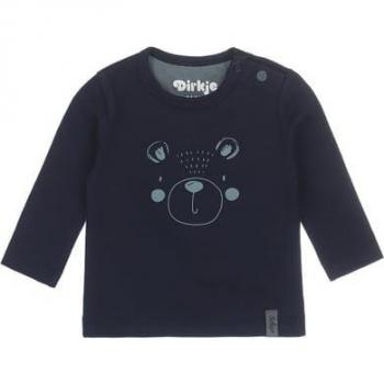 Maglia a manica lunga Dirkje navy