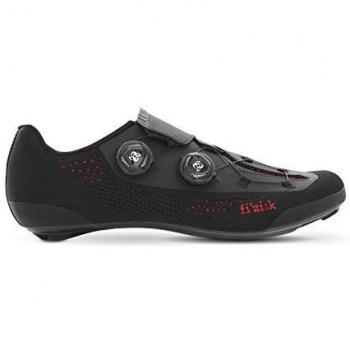 Knit Bike R1 Infinito Scarpine Nera
