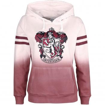 Harry Potter Women's Gryffindor Hoodie - Exclusive Multicolour Design