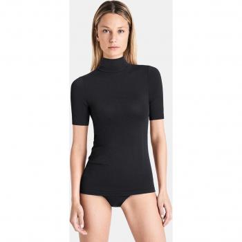 T-shirt Aurora Wolford Femme Noir Taille L