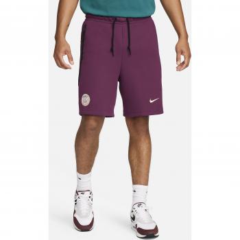 Pantalón corto Tech Fleece Nike Paris Saint-Germain - Hombre - Rojo (M)