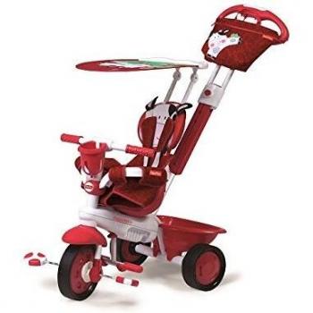 Royal Tricycle 3 en 1 couleur rouge – FP1570533