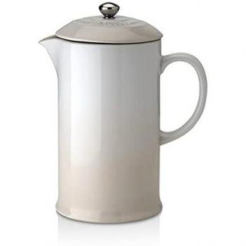 Le Creuset Meringue Cafetiere