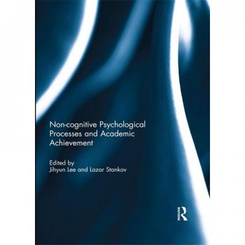 Vitalsource Technologies, Inc. Noncognitive Psychological Processes And Academic Achievement
