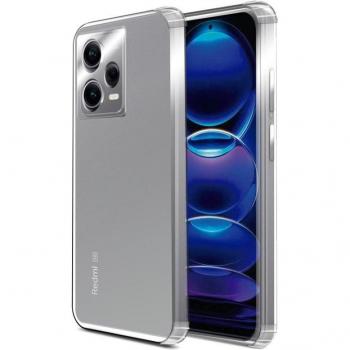 Protector Transparente PcCom Essential para Xiaomi Redmi Note 12 Pro 5G