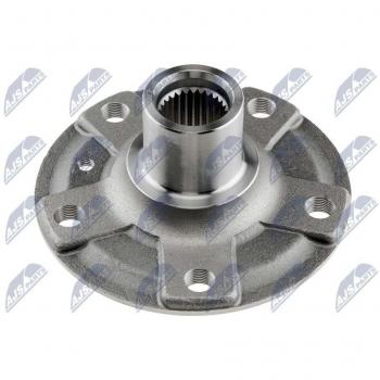 NTY KLT-BM-027P Hinterachse Radnabe