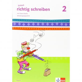 Einfach richtig schreiben / Arbeitsheft Schulausgangsschrift 2. Schuljahr