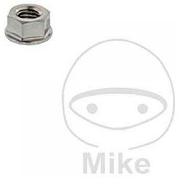JMP-M5‑Collar A4 aus Edelstahl (0,8 mm) – DADO A