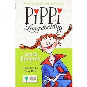 Pippi Longstocking