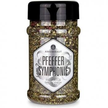 Ankerkraut Pfeffer Symphonie, 160 g im Streuer