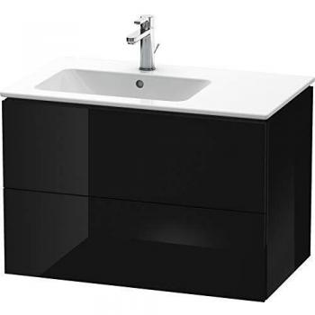 Duravit Dura L-Cube Wandonderkast 481x820 Hgl Zw