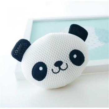 Toallita de baño Panda para cuidado del bebé