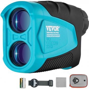 VEVOR 6X Magnification Golf Distance Finder