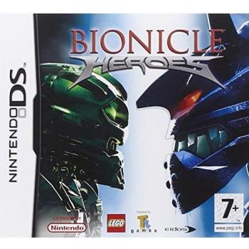 Bionicle Heroes: Clash of Titans