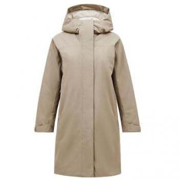 Parka Treeline Isolato Donna Peak Performance