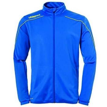 Veste enfant Uhlsport Stream 22 - Bleu Azur/Jaune - Taille 12 Ans