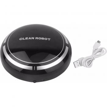 Slimme Mini Robot Vegen en Zuigen