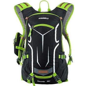 BWBIKE Cycling Rucksack with Rain Cover