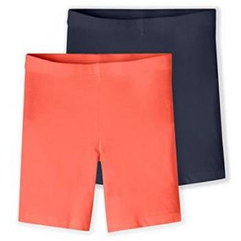Dúo de leggings corta niña