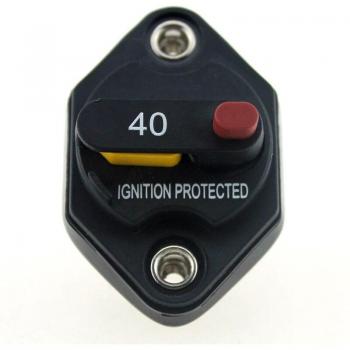 Fusible Reapertura Automática con Protección Contra Inundaciones