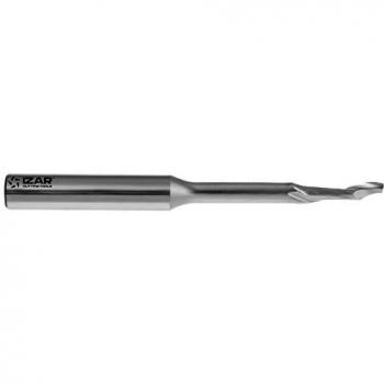Fresa Izar 44129 HSS Larga 1Z Aluminio 08.00 mm