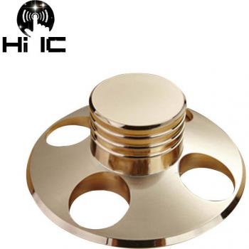 Disque métal équilibré à vibration contrôlée