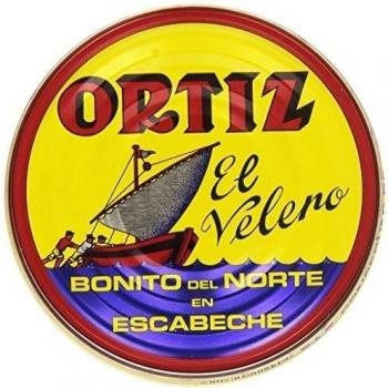 Bonito del norte en escabeche 175 g