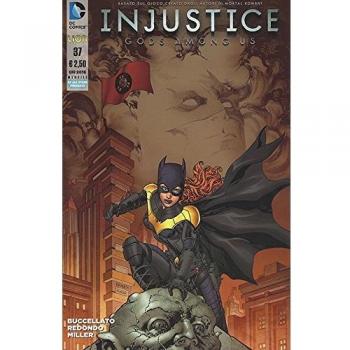 Injustice: Gods among us. Vol. 37