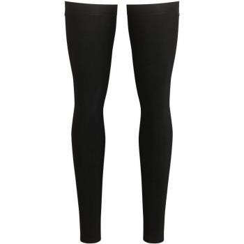 Black Thermal Leg Warmers by Rapha – Men's S