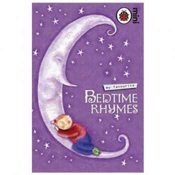 My Favourite Bedtime Rhymes (Ladybird Minis)