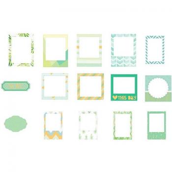 Lovely Frames Photo Album Stickers