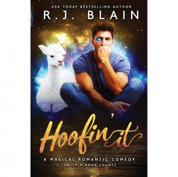 Hoofin' It: A Magical Romantic Comedy