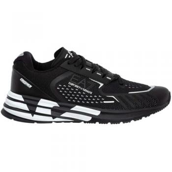 Sneaker EA7 Emporio Armani Crusher Distance Reflex Noir 37(1/3)