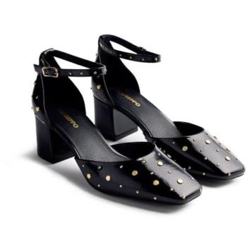 Gioseppo Kinbrae Women’s Black Heeled Shoes – UK 5.5