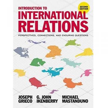 Introduction to International Relations - [Version Originale]