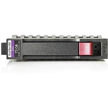 HP 72GB 15K SAS 2.5 Festplatte