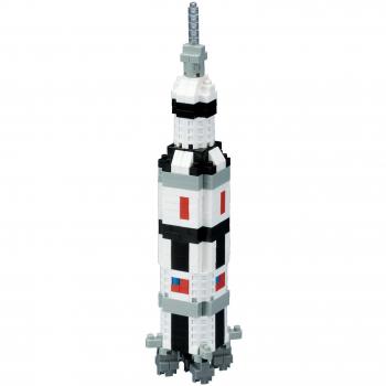 Nanoblock Saturn V Rocket NBH_130