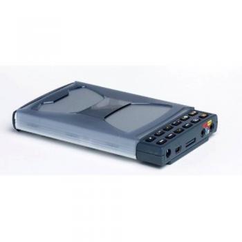 Custodia Tablet 20,3 cm blu Captiva
