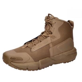 Under Armour Charged Valsetz Mid Tactical Boots Coyote