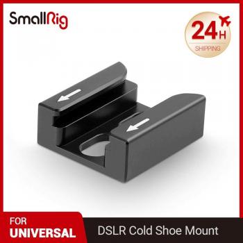 SmallRig Quick Release Cold Shoe Mount