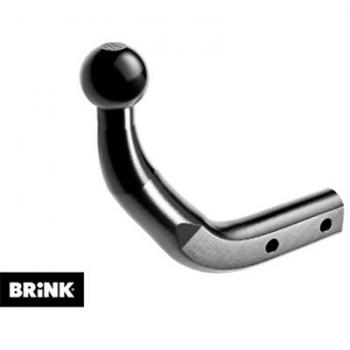 Gancio traino a collo d’oca BRINK 513500