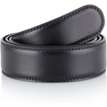 Hebilla Magna 3,5 cm – Cinturón Elegante
