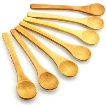 Bamboo Kitchen Spoon