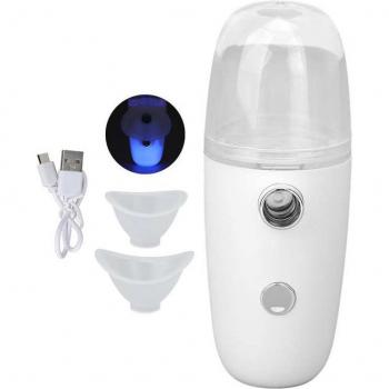 Eye Nebulizer with Nozzle for Home and Office
