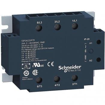 Schneider Electric 250W Switch-Mode Power Supply SSP3A250P7RT