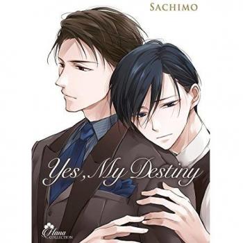 Yes, my Destiny - Tome 01 - Livre (Manga) - Yaoi - Hana Collection