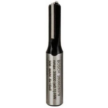 Frezarka rowkowa BOSCH 8 mm, D1 6 mm, L 16 mm, G 48 mm