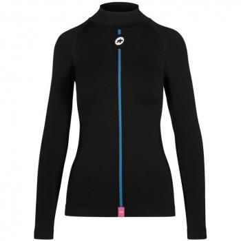 WinterSkin Black – Maillot Corps Assos