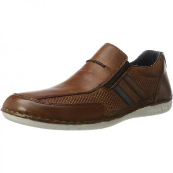 Rieker B8256 Marron Mocassins Homme 45 EU